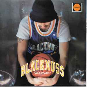 Blacknuss - Allstars album cover