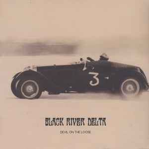 Black River Delta - Devil On The Loose album cover