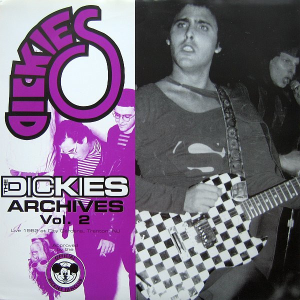 télécharger l'album Dickies - Dickies Archives
