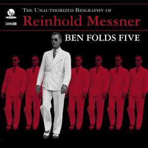Ben Folds – Rockin' The Suburbs (2001, CD) - Discogs