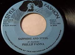 descargar álbum Phillip Fanna - Sapphire And Steel