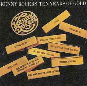 Ten Years Of Gold (Vinyl, LP, Compilation)zu verkaufen 