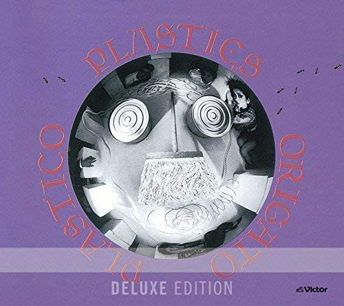 Plastics – Origato Plastico (1990, CD) - Discogs