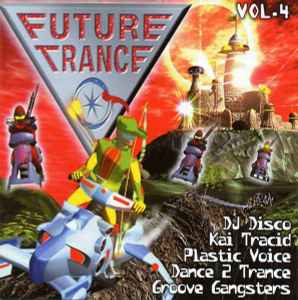 Various - Future Trance Vol.4