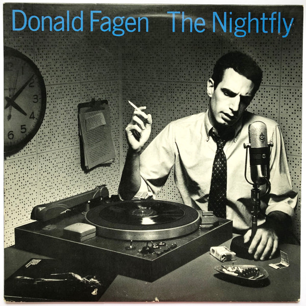 Donald Fagen – The Nightfly (1983, Vinyl) - Discogs