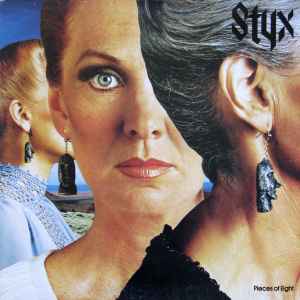 Styx - Pieces Of Eight album cover