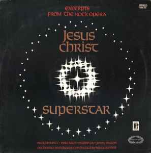 Mike Trounce - Jesus Christ Superstar (Excerpts From The Rock Opera) album cover