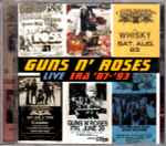 CD Guns N' Roses Live Era '87-'93 0694905142 Geffen 2 Disc 2x – Time Warp,  LLC