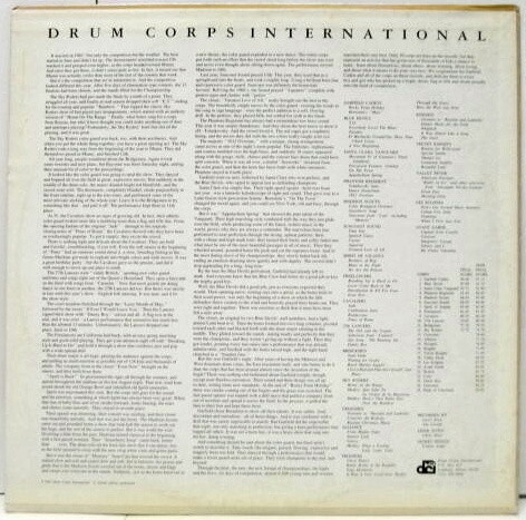 lataa albumi Download Various - Drum Corps International 1983 World Championship Volume Five album