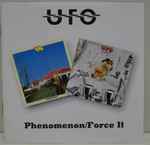 Cover of Phenomenon / Force It, 1994, CD