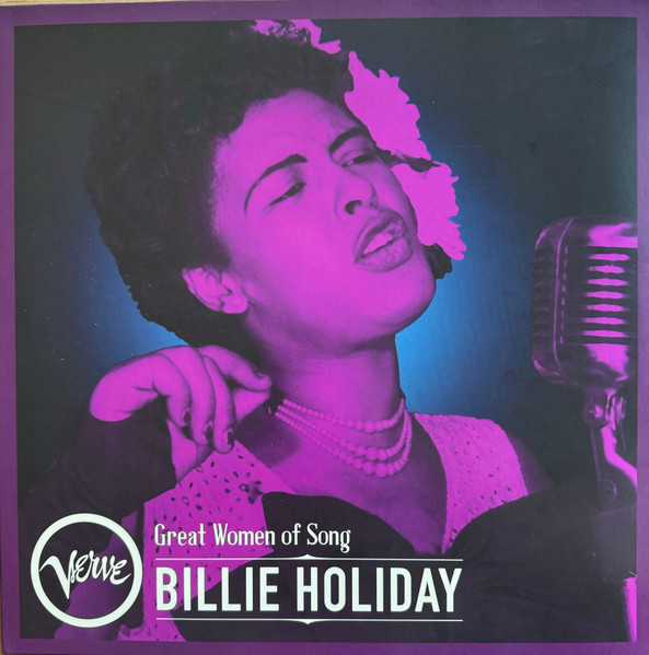 Billie Holiday – Great Women Of Song (2023, Vinyl) - Discogs