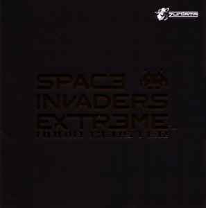 Zuntata - Space Invaders Extreme Audio Cluster album cover