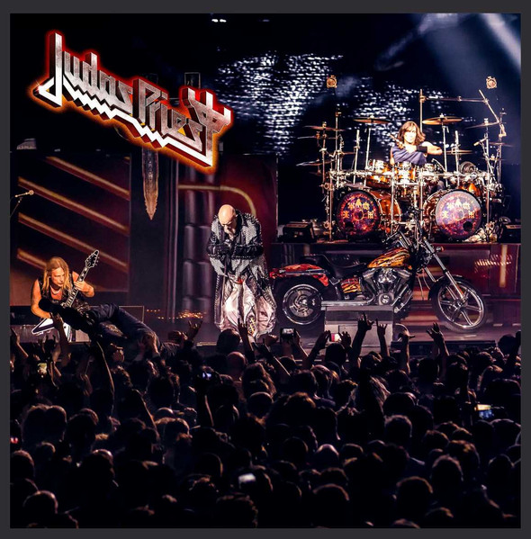 Judas Priest – Live at the Makuhari Messe 9-11 Hall, Chiba, Japan