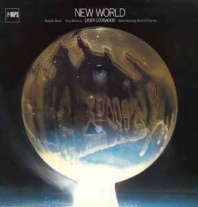 Didier Lockwood - New World album cover