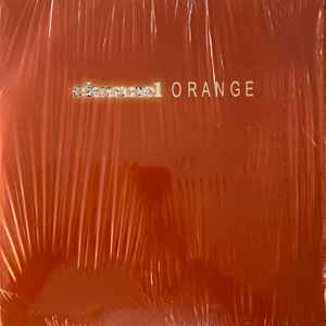 Frank Ocean – Channel Orange (2012, Clear & Orange Marbled Vinyl 