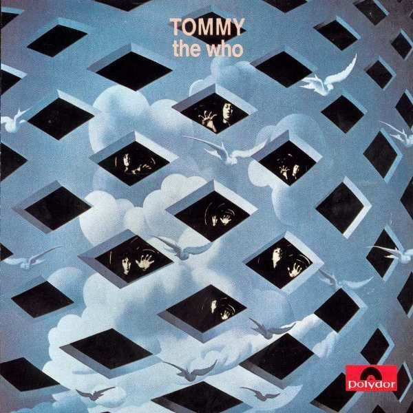 Tommy / The Who | Who (The) (groupe anglais rock). Interprète