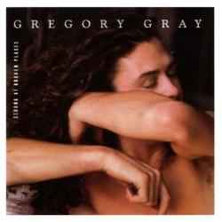 Gregory Gray - Strong At Broken Places album cover