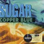 Cover of Copper Blue, 2012, Vinyl