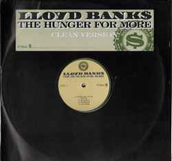 Lloyd Banks – The Hunger For More (Clean Version) (Vinyl) - Discogs