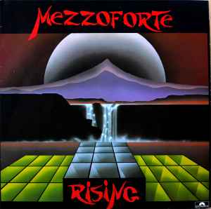 Mezzoforte - Rising album cover