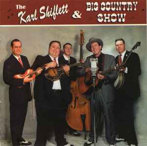 Karl Shiflett & Big Country Show - The Karl Shiflett & Big Country Show album cover