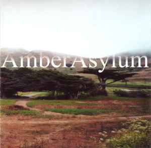 Amber Asylum - The Supernatural Parlour Collection album cover
