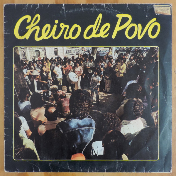 Album herunterladen Various - Cheiro De Povo