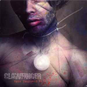Clawfinger - Hate Yourself With Style album cover