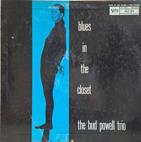 The Bud Powell Trio - Blues In The Closet | Releases | Discogs