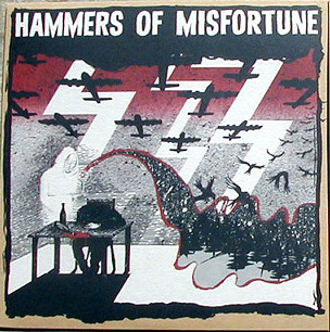 Hammers Of Misfortune – The August Engine (2003, Vinyl) - Discogs