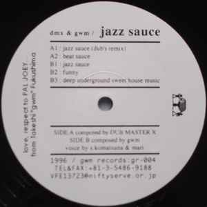 Jazz Sauce - DMX & GWM