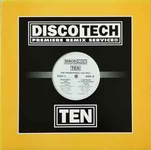 Various - DiscoTech Ten