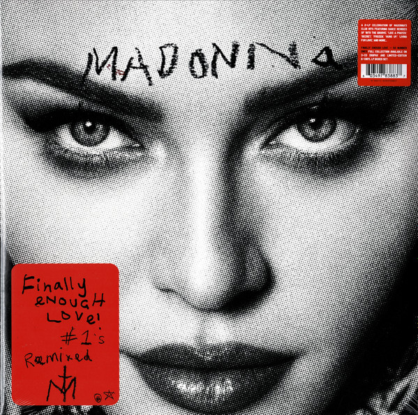 Madonna – Finally Enough Love (2022, Vinyl) - Discogs