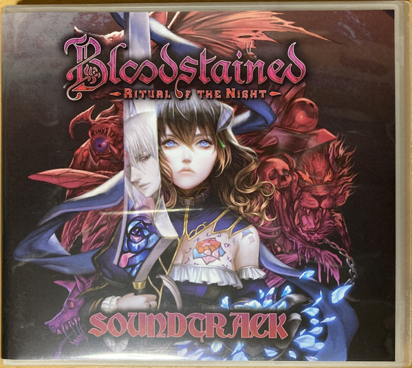 Bloodstained: Ritual Of The Night The Definitive Soundtrack (2020