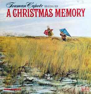 A Christmas Memory [Book]