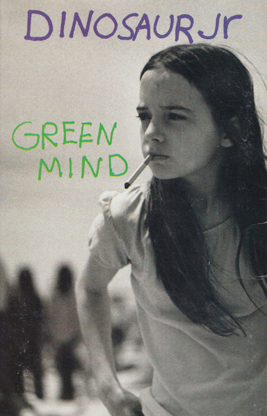 Dinosaur Jr – Green Mind (1991, SR, Cassette) - Discogs