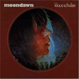 Klaus Schulze - Moondawn album cover
