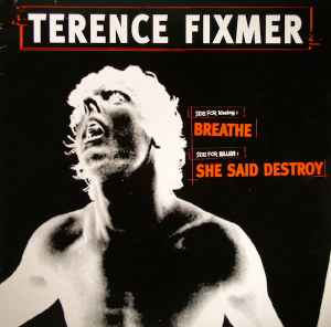 Breathe / She Said Destroy - Terence Fixmer