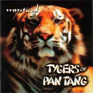 Tygers Of Pan Tang – Live At Nottingham Rock City (2001, CD) - Discogs