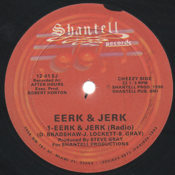 last ned album Eerk & Jerk - Eerk Jerk