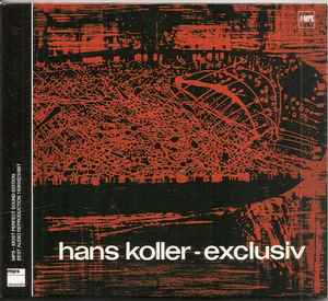 Hans Koller / Wolfgang Dauner – Kunstkopfindianer (2003