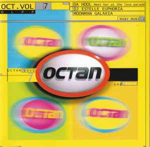 Octan Vol. 7 (CD, Compilation) for sale