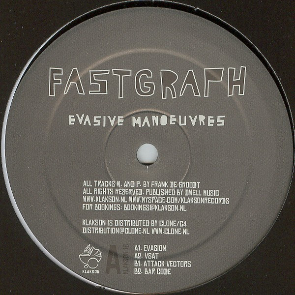 Fastgraph - Evasive Manoeuvres | Klakson (Klakson 16)