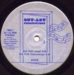 Juice (89) - Big Fun