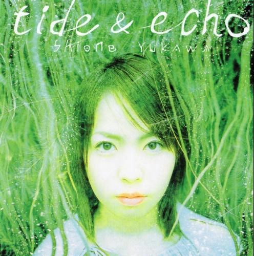 湯川潮音 – タイド&エコー (2002, CD) - Discogs