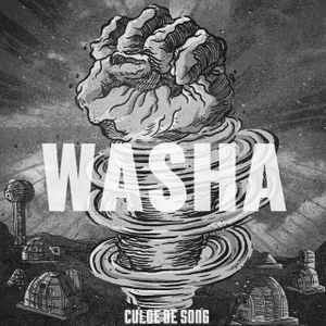 Culoe De Song - Washa album cover