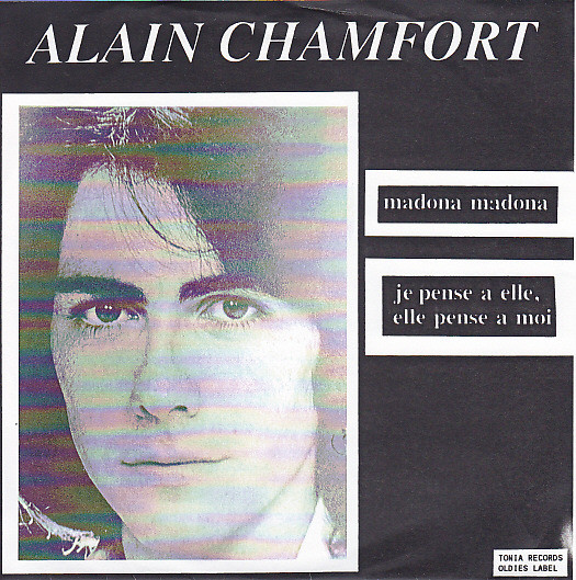 baixar álbum Alain Chamfort - Madona Madona
