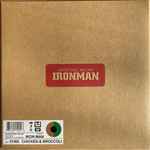 Cover of Ironman (25th Anniversary Edition), 2022-06-00, Vinyl