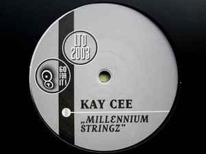Kaycee - Millennium Stringz album cover