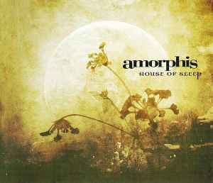 Amorphis - House Of Sleep album cover